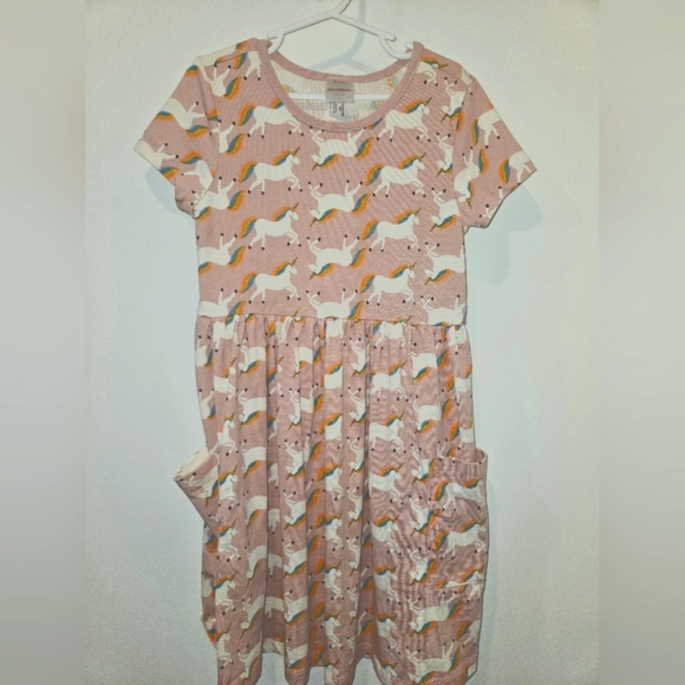 Hanna Andersson Playground Dress With Pockets